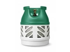 Benegas Light Kunststof Gasfles 5 Kg Nieuw