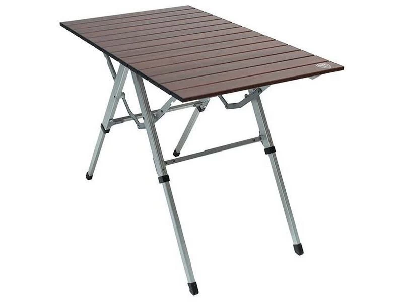 Defa One Action Aluminium Kampeertafel 81 X 40 Cm. 1 Defa One Action Aluminium Kampeertafel 81 X 40 Cm.