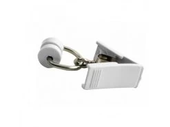 Fjord Outdoor Gordijnrunner Met Knijper à 5 Stuks