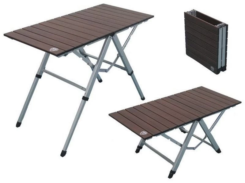 Defa One Action Aluminium Kampeertafel 81 X 40 Cm. 3 Defa One Action Aluminium Kampeertafel 81 X 40 Cm. - Afbeelding 3