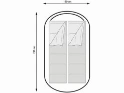Eurotrail Pop Up Tent South Fork 2 -Camp Terrain Nest Verkoop 1 3 eurotrail pop up tent south 2 ette0781