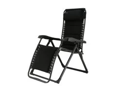 Travellife Barletta Stoel Relax Zwart 9 Travellife Barletta Stoel Relax Zwart -Camp Terrain Nest Verkoop 10 3 travellife barletta stoel relax zwart 2127380