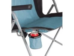 Eurotrail Vouwstoel Arras Staal Groen-zwart -Camp Terrain Nest Verkoop 100 4 eurotrail vouwstoel arras staal etcf1431 4201