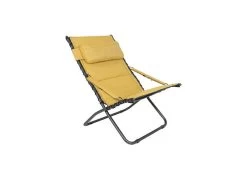 Crespo Loungestoel Ap-262 Tc Kleur 53 Yellow -Camp Terrain Nest Verkoop 110 2 crespo loungestoel ap 262 tc tex comfort kleur 53 yellow 1148407
