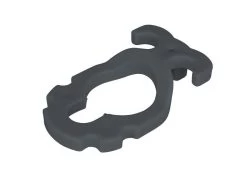 Bo-Camp Schroefharingenset 8 Stuks Kunststof Grijs -Camp Terrain Nest Verkoop 110 4 bo camp schroefharingset 8 stuks kunststof grijs 4162015