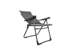 Crespo Kampeerstoel Ap-213 Cts Kleur 76 Grijs -Camp Terrain Nest Verkoop 113 3 crespo kampeerstoel ap 213 cts tex supreme compact kleur 76 grijs 1148010