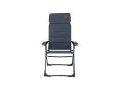 Crespo Standenstoel AP-213 Air Deluxe Compact Grijs 86 -Camp Terrain Nest Verkoop 115 2 crespo kampeerstoel ap 213 air deluxe compact grijs 86 voorkant 1148013