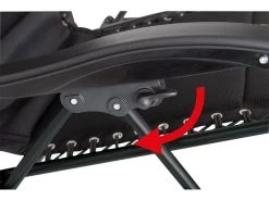 Eurotrail Relaxstoel Tarente -Camp Terrain Nest Verkoop 116 3 eurotrail relaxstoel tarente etcf1466 0400