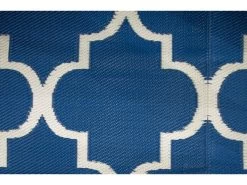 Bo Camp Chill Mat Casablanca Blauw M 6 Bo Camp Chill Mat Casablanca Blauw M -Camp Terrain Nest Verkoop 118 2 bo camp chill mat casablanca blauw m 4271047