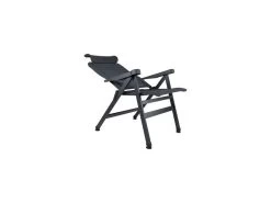 Crespo Standenstoel AP-438 Compact Air Select Grijs 60 -Camp Terrain Nest Verkoop 118 5 crespo kampeerstoel ap 438 compact air select grijs 60 relax 1149515