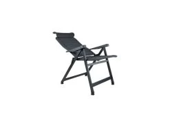 Crespo Standenstoel AP-440 Compact Air Select Grijs 60 -Camp Terrain Nest Verkoop 119 5 crespo kampeerstoel ap 440 compact air select grijs 60 relax 1149525