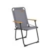 Bo Camp Urban Outdoor Vouwstoel Camp Chair Brixton Grey