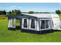 Brand Caravanvoortent Palazzo 300