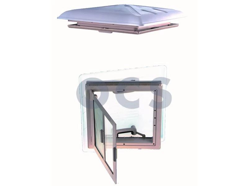 MPK Dakluik 40x40 Melkglas Grote Kap+Combirollo 1 MPK Dakluik 40x40 Melkglas Grote Kap+Combirollo