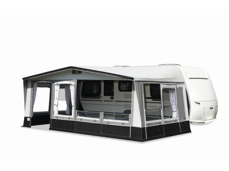 Brand Caravanvoortent Palazzo 300 3 Brand Caravanvoortent Palazzo 300 - Afbeelding 3