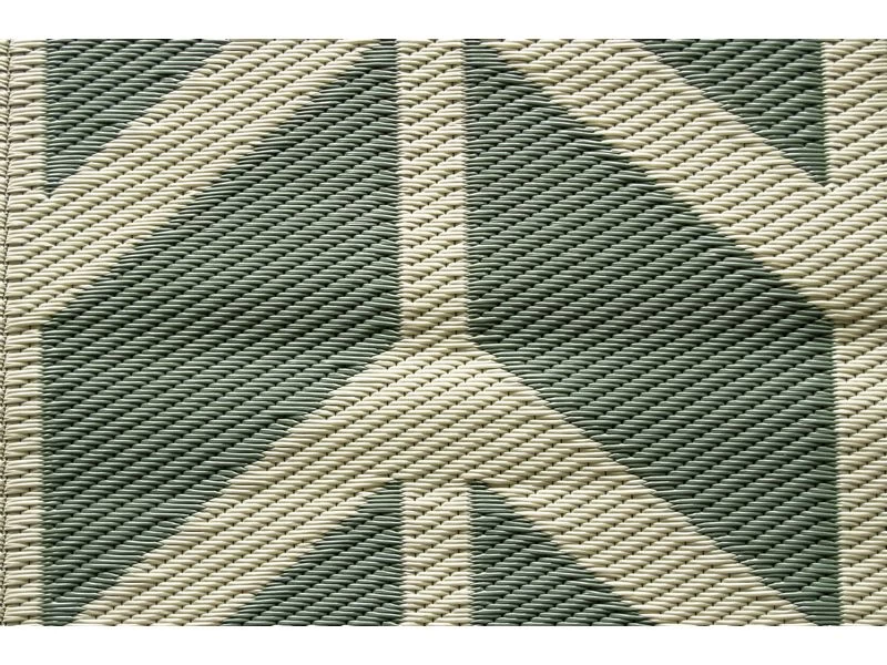 Bo Camp Chill Mat Flacton Groen M 3 Bo Camp Chill Mat Flacton Groen M - Afbeelding 3