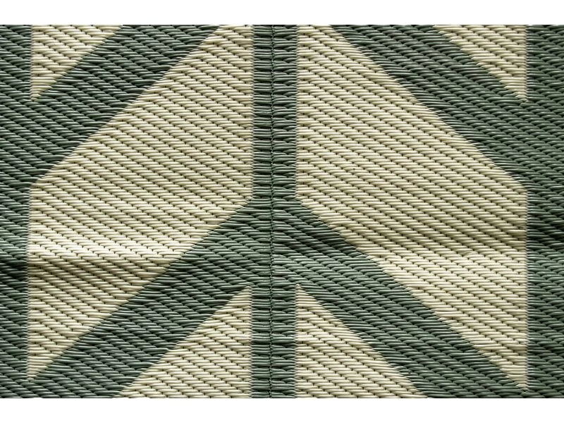Bo Camp Chill Mat Flacton Groen M 4 Bo Camp Chill Mat Flacton Groen M - Afbeelding 4