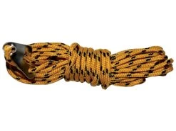 Eurotrail Scheerlijnen 4 Stuks Compleet Oranje