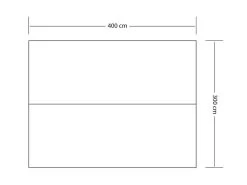 Eurotrail Tarp 4 Katoen-polyester -Camp Terrain Nest Verkoop 13 2 eurotrail tarp 4 btc ette0637 2