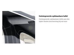 Dometic Club Deluxe AIR Pro Drive Away Camper-bus Tent -Camp Terrain Nest Verkoop 13 5 dometic club deluxe air pro drive away camper bus tent luifel 9120002141