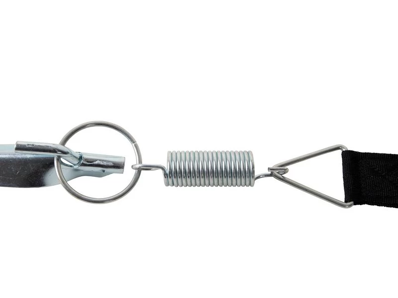 Bo Camp Stormbandset Voor Zak- Casetteluifel Universeel 2 Bo Camp Stormbandset Voor Zak- Casetteluifel Universeel - Afbeelding 2