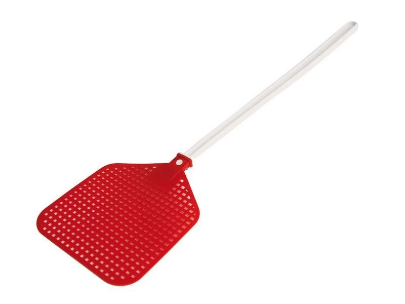 Vliegenmepper Kunststof 43,5 Cm 1 Vliegenmepper Kunststof 43,5 Cm