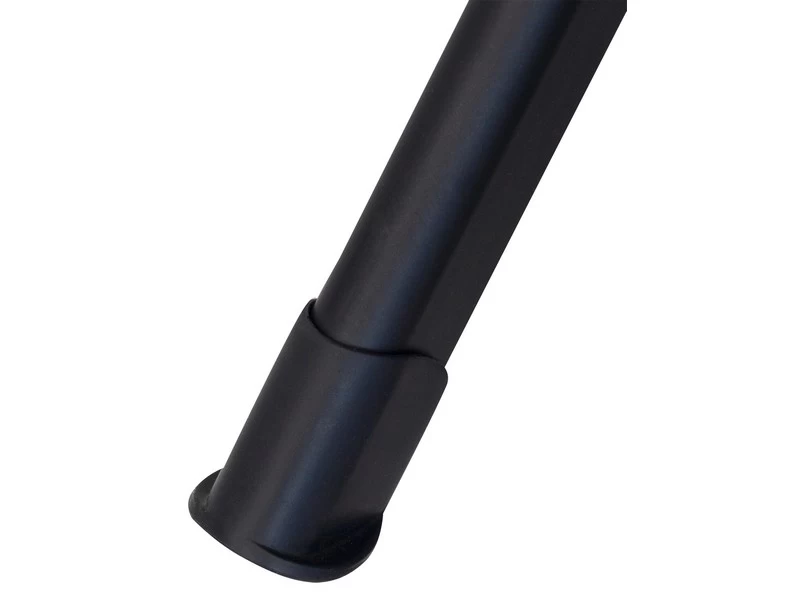 Eurotrail Grenoble 3d Mesh Campingstoel Zwart 4 Eurotrail Grenoble 3d Mesh Campingstoel Zwart - Afbeelding 4