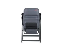 Crespo Kampeer Standen Stoel Ap-237 Air-deluxe Grijs Kleur 86 -Camp Terrain Nest Verkoop 16 6 crespo kampeer standen stoel ap 237 air deluxe grijs kleur 86 1149071