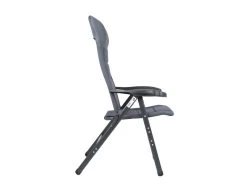 Crespo Kampeer Standen Stoel AP-238 Xl Air-deluxe Grijs Kleur 86 -Camp Terrain Nest Verkoop 17 3 crespo kampeerstoel ap 238 xl air de luxe kleur 86 grijs