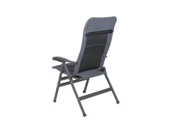 Crespo Kampeer Standen Stoel AP-238 Xl Air-deluxe Grijs Kleur 86 -Camp Terrain Nest Verkoop 17 4 crespo kampeerstoel ap 238 xl air de luxe kleur 86 grijs