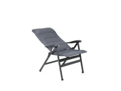 Crespo Kampeer Standen Stoel AP-238 Xl Air-deluxe Grijs Kleur 86 -Camp Terrain Nest Verkoop 17 5 crespo kampeerstoel ap 238 xl air de luxe kleur 86 grijs