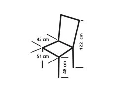 Eurotrail Grenoble 3d Mesh Campingstoel Marine 11 Eurotrail Grenoble 3d Mesh Campingstoel Marine -Camp Terrain Nest Verkoop 17 5 eurotrail grenoble 3d mesh campingstoel marine etcf1347 0500
