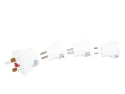 Haba Wereld-adapter Set Van 4 Stekkers