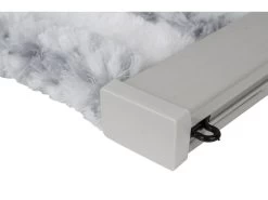 Arisol Vliegengordijn 'Kattenstaart' Grijs-wit-antraciet -Camp Terrain Nest Verkoop 18 2 arisol vliegengordijn kattenstaart 185x56 cm grijs wit antraciet 5309676