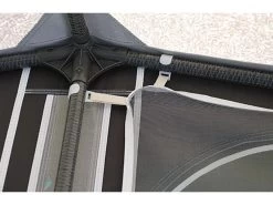 Isabella Front Net Standaard -Camp Terrain Nest Verkoop 18 4 isabella front net standaard midden nok isanetfront