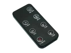 Haba Sunny Tower 1200/2000W Kachel Met Afstandsbediening -Camp Terrain Nest Verkoop 184 2 haba sunny tower 1200 2000w kachel met afstandsbediening afstandsbediening 7801200