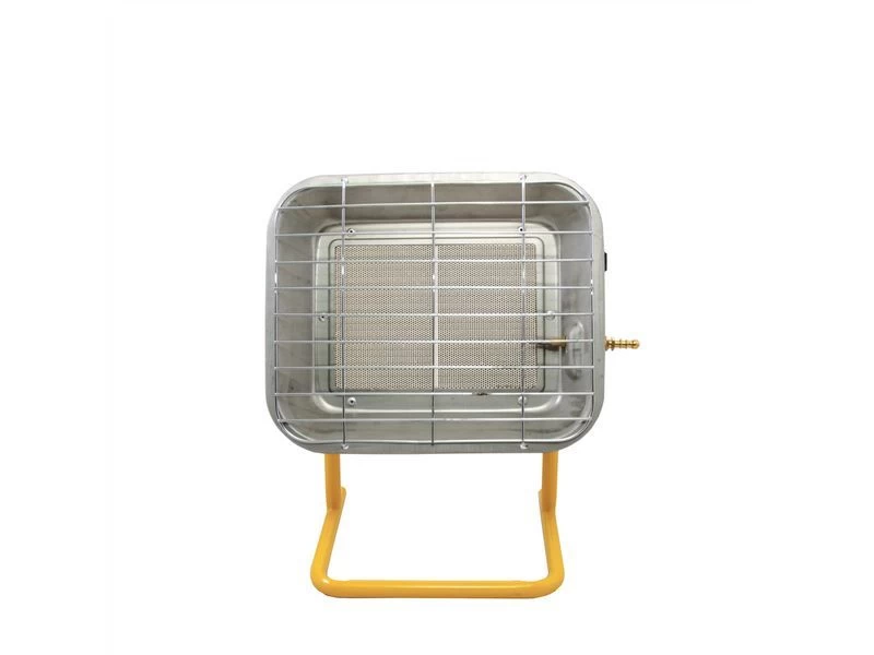 Gimeg Infrarood Gas-kachel Op Statief 1 Gimeg Infrarood Gas-kachel Op Statief