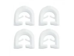 Fjord Outdoor Gordijnrunner Nylon à 20 St.