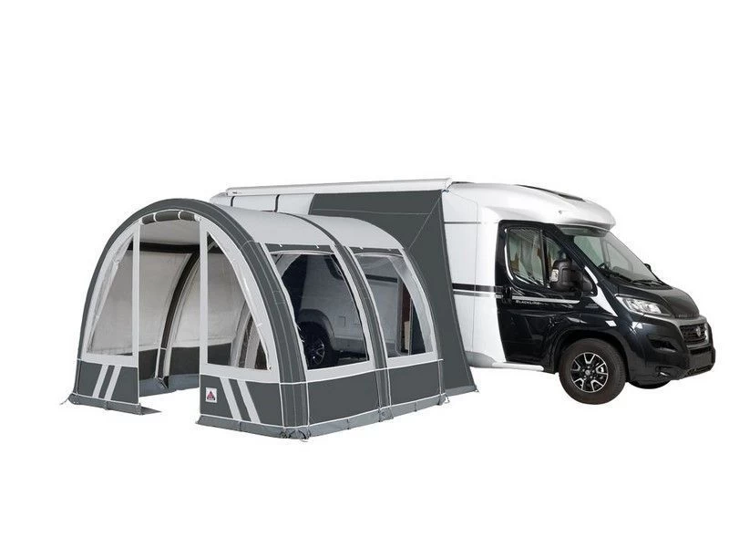 Dorema Campervoortent Traveller Air Klimatex 2 Dorema Campervoortent Traveller Air Klimatex - Afbeelding 2