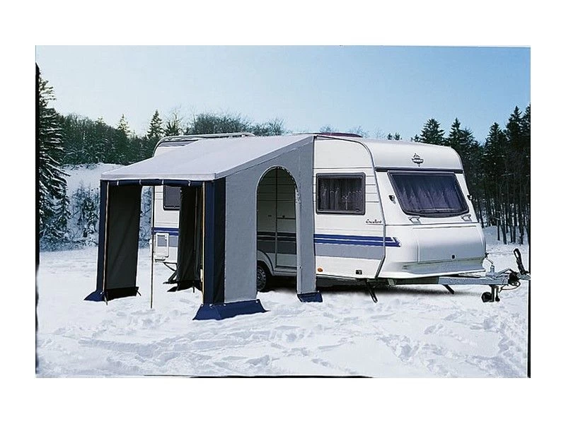 DWT Wintertent Cortina Serie 2 DWT Wintertent Cortina Serie - Afbeelding 2