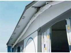 Brand Luifel Voor Caravanvoortent Solair -Camp Terrain Nest Verkoop 2 3 brand luifel voor caravanvoortent solair opgerold brsolair