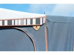 Isabella Caravanvoortent Capri North 250 -Camp Terrain Nest Verkoop 2 3 isabella caravanvoortent capri north stormband isacaprinorth