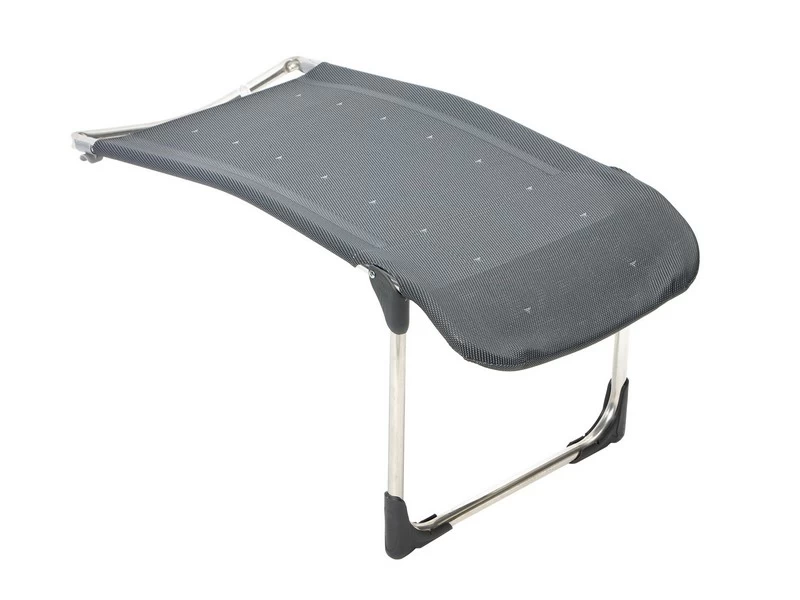 Crespo Voetenbank R-215 Donker Grijs Kleur 40 1 Crespo Voetenbank R-215 Donker Grijs Kleur 40