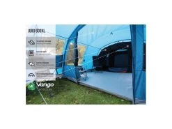 Vango Tunneltent Joro 600 Xl -Camp Terrain Nest Verkoop 20 5 vango tunneltent joro 600 xl terjoropom23taq