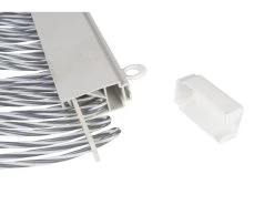 Arisol Vliegengordijn String Grijs-wit 8 Arisol Vliegengordijn String Grijs-wit -Camp Terrain Nest Verkoop 21 3 arisol vliegengordijn string grijs wit 5309685