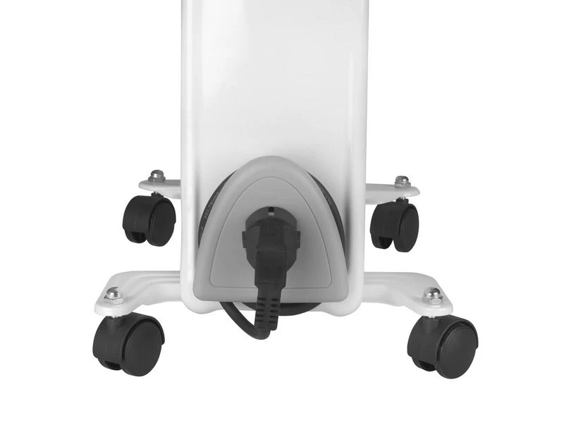 Eurom Oliegevulde Elektrische Radiator Kachel Rad 1500 4 Eurom Oliegevulde Elektrische Radiator Kachel Rad 1500 - Afbeelding 4