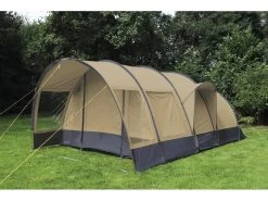 Eurotrail Familie Tent Tampa Katoen-polyester Alu Stokken -Camp Terrain Nest Verkoop 22 1 eurotrail familie tent tampa katoen polyester alu stokken ette0887 2704