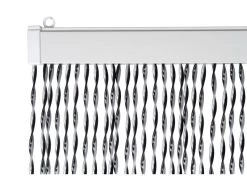 Arisol Vliegengordijn String Zilver-zwart -Camp Terrain Nest Verkoop 22 2 arisol vliegengordijn string zilver zwart 5309690