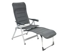 Crespo Voetenbank R-215 Deluxe Donker Grijs Kleur 40 -Camp Terrain Nest Verkoop 22 2 crespo voetenbank r 215 de luxe kleur 40 donker grijs