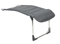 Crespo Voetenbank R-215 Deluxe Donker Grijs Kleur 40 -Camp Terrain Nest Verkoop 22 3 crespo voetenbank r 215 de luxe kleur 40 donker grijs